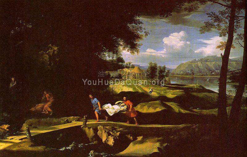 The Miracles of the Penitant St. Mary - 菲利浦·德·尚佩涅